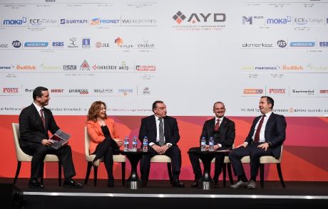 'vıı. Avm Yatırımları Konferansı' Yapıldı