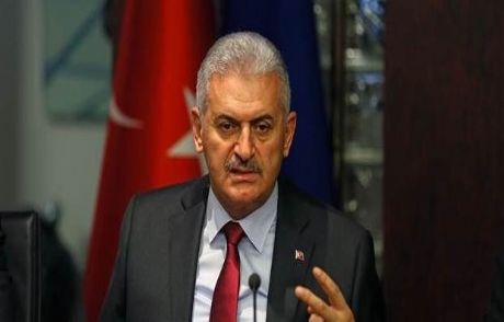 Binali Yıldırım: 'ne Haliniz Varsa Görün...'