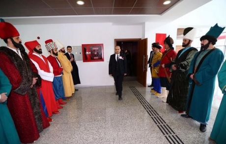 Akdoğan'dan Duşakabinoğulları Pozu