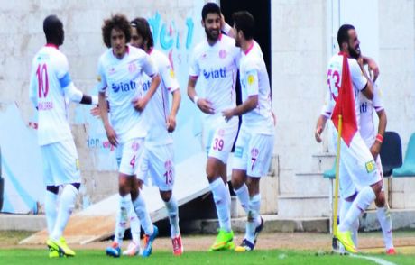 Antalyaspor Denizli'yi Ateşe Attı!