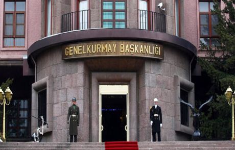Tsk'dan Flaş Açıklama