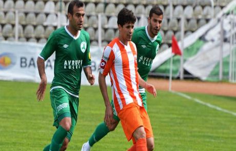 Giresun'da Puanlar Paylaşıldı!
