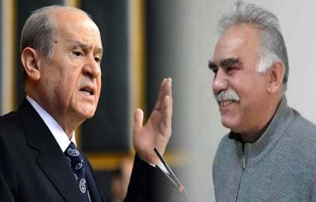 Mhp Öcalan'ı İmralı'dan Çıkaracak!