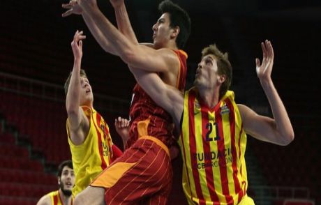 Cimbom Avrupa'ya 'farklı' Veda Etti