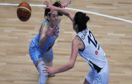 Fenerbahçe Final Şansını Kaybetti