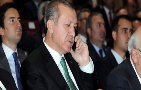 Erdoğan'dan Kritik Telefon Görüşmeleri