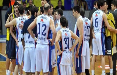 Anadolu Efes'in Rakibi Real Madrid