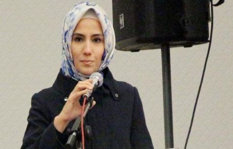 Sümeyye'den İmam Hatip Yorumu
