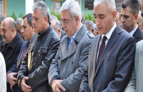 Ak Partili Metiner'in Acı Günü