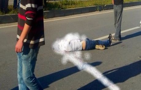 Alacak Tartışması Silahlar Konuştu