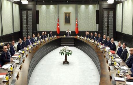 Erdoğan, Bakanlar Kurulu'nu 3. Kez Topluyor