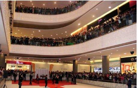 4. Yılını Ayşe Hatun Önal İle Kutladı