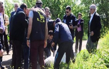 Kaybolan Çocuk Boğulmuş Halde Bulundu