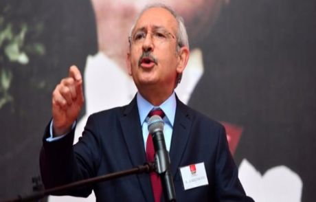 Chp Liderinden kutlu Doğum Mesajı