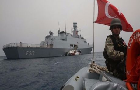 Tcg Büyükada Ürdün'de