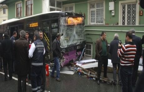 Sarıyer'deki Faciada Şoföre 22,5 Yıl İstendi