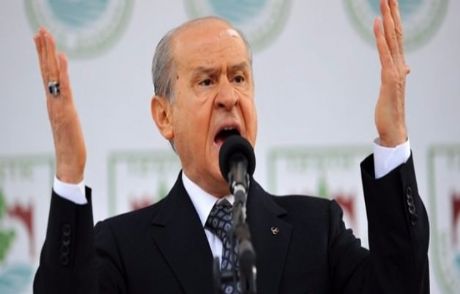 Ankara'nın Bağları, Bahçeli'ye Uyarlandı