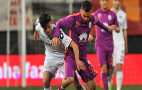 Aslan Güle Oynaya Yarı Finalde!