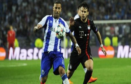 Quaresma Şov Yaptı, Porto 'panzer' Patlattı