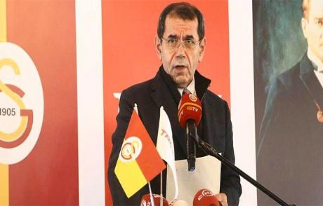 Galatasaray'da Başkanlar Zirvesi