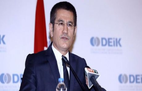 Bakan Canikli'den Ap'ye Sert Tepki