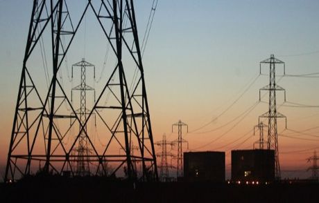 Yüksek Gerilim Hattına Bombalı Saldırı