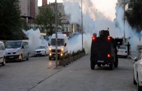 Cizre'de Trafik Kazası Sonrası Gerginlik!