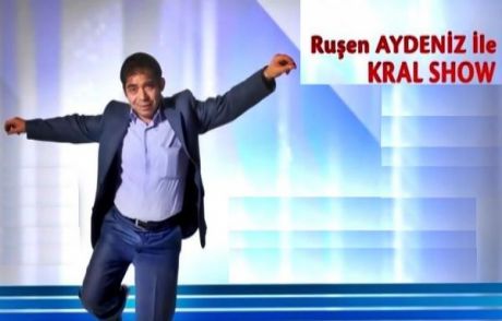 Ruşen Aydeniz İle Kral Show Başlıyor