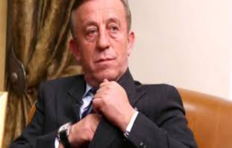 Ağaoğlu'ndan 'toplantı Basma' Açıklaması