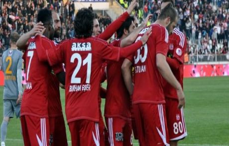 Sivasspor Penaltılarla Turladı