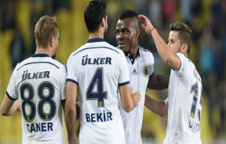 Fenerbahçe Güle Oynaya Turladı!