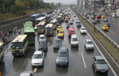 İstanbul'da Bugün Bu Yollar Kapalı