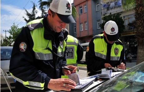 Trafik Cezası Olanlar Bu Habere Dikkat!...