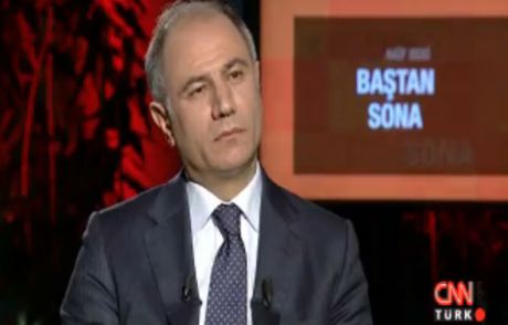 Efkan Ala'dan Ağrı Açıklaması