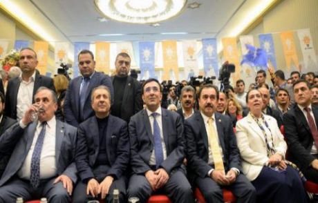 Akp Diyarbakır Adaylarını Tanıttı