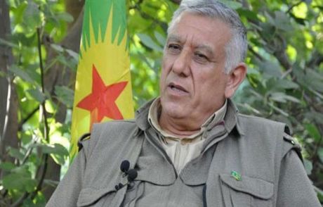 Kck'dan Barzani'ye Yanıt