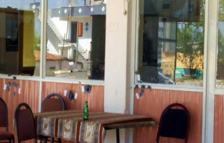 Kahveye Silahlı Saldırı