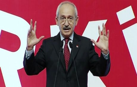 Kılıçdaroğlu: Türkiye'yi Kurtarmalıyız