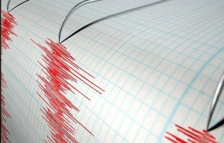 Ege Denizi'nde 4,6 Büyüklüğünde Deprem