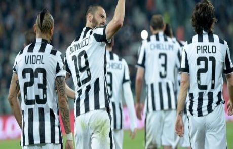Juventus'dan Şampiyonluğa Bir Adım Daha