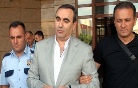 Erol Evcil Cezaevine Konuldu