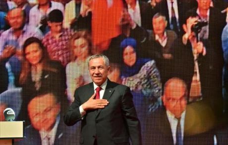 Arınç Meydan Okudu