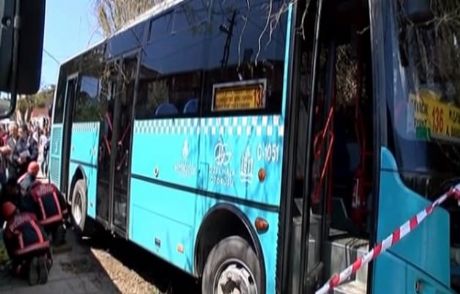 Beykoz'da Halk Otobüsü İki Kadını Ezdi
