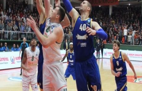 Final Yolunda Çok Kritik Galibiyet
