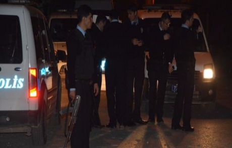 Batman'da Silahlı Kavga
