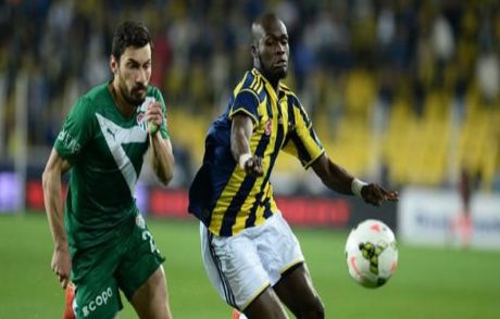 Fenerbahçe Liderliğe Yükseldi