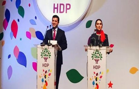 Hdp'nin Seçim Bildirgesi
