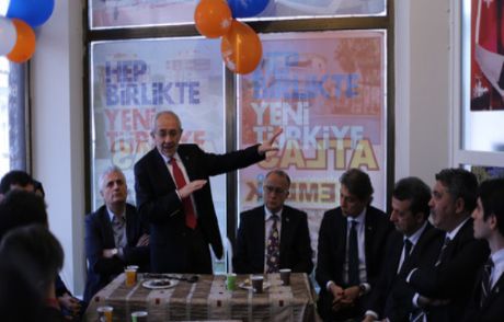 Ak Parti'li Bakanların Da Özel Uçağı Olacak