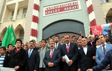 Muhsin Yazıcıoğlu'nun Ölümüne İlişkin Dava