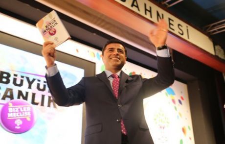'oy Çalmayı Düşünen Varsa, Düşünmesin Derim'